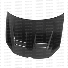 Cargar imagen en el visor de la galería, Seibon 10-11 VW Golf GTI 5K/MK6 DV Carbon Fiber Hood