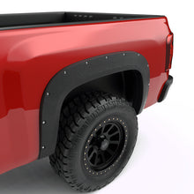 Cargar imagen en el visor de la galería, EGR 07-13 Chevrolet Silverado 1500 Bolt Style Fender Flare - Set of 4