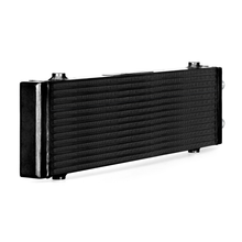 Cargar imagen en el visor de la galería, Mishimoto Universal Large Bar and Plate Dual Pass Black Oil Cooler