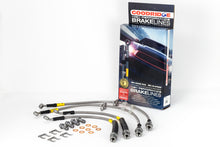 Cargar imagen en el visor de la galería, Goodridge 16-20 Chevrolet Camaro ZL1/SS (Models w/Brembo Calipers / Excl 1LE Pkg) SS Brake Line Kit