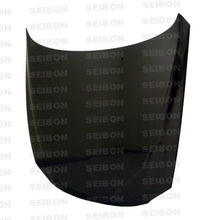 Cargar imagen en el visor de la galería, Seibon 92-00 Lexus SC Series OEM Carbon Fiber Hood