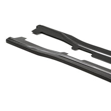 Cargar imagen en el visor de la galería, Seibon 18-20 Honda Accord GC Carbon Fiber Side Skirts