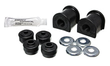 Cargar imagen en el visor de la galería, Energy Suspension 03-08 Lexus / 03-08 Toyota 4Runner Black 17mm Rear Sway Bar Bushing Kit