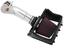 Cargar imagen en el visor de la galería, K&amp;N 11 Ford F150 5.0L V8 F/I High Flow Performance Intake Kit