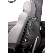 Cargar imagen en el visor de la galería, Rugged Ridge Seat Back Trail Bag 76-18 Jeep CJ / Jeep Wrangler