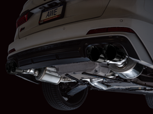 Cargar imagen en el visor de la galería, AWE Tuning 19-23 Audi C8 S6/S7 2.9T V6 AWD Touring Edition Exhaust - Diamond Black Tips