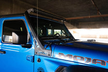 Cargar imagen en el visor de la galería, DV8 Offroad 20-22 Jeep JL 392 &amp; JT Mojave A-Pillar Light Bar Mount