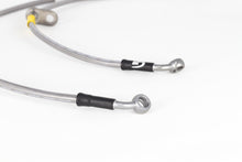 Cargar imagen en el visor de la galería, Goodridge 12-15 Chevrolet Camaro (ZL1 Only) Stainless Steel Brake Line Kit