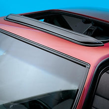 Cargar imagen en el visor de la galería, AVS Universal Windflector Pop-Out Sunroof Wind Deflector (Fits Up To 34.5in.) - Smoke