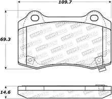 Cargar imagen en el visor de la galería, StopTech Street Brake Pads