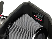 Cargar imagen en el visor de la galería, aFe POWER Magnum FORCE Carbon Fiber Stage 2 Pro Dry S CAIS - 11-18 Dodge Challenger/Charger V8-6.4L
