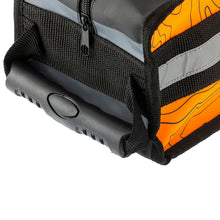 Cargar imagen en el visor de la galería, ARB Micro Recovery Bag Orange/Black Topographic Styling PVC Material