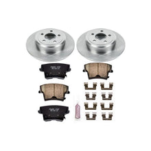 Cargar imagen en el visor de la galería, Power Stop 05-19 Chrysler 300 Rear Autospecialty Brake Kit