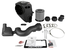 Cargar imagen en el visor de la galería, aFe POWER Momentum GT Pro Dry S Intake System 2019 GM Silverado/Sierra 1500 V6-4.3L/V8-5.3/6.2L