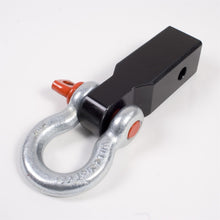 Cargar imagen en el visor de la galería, Rugged Ridge D-Shackle Assembly Receiver Hitch