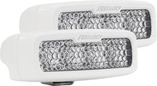 Cargar imagen en el visor de la galería, Rigid Industries M-Series -SRQ -60 Deg. lens -White - Set of 2
