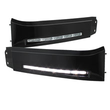 Cargar imagen en el visor de la galería, Spyder Toyota Tundra 07-13 Daytime LED Running Lights (XSP-X Model Look)wo/swtch Blk FL-DRL-TTU07-BK