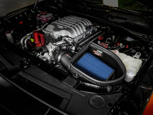 Cargar imagen en el visor de la galería, aFe Magnum Force Stage-2 Track Series Carbon Fiber AIS w/ Pro 5R Media - 18 Dodge Challenger V8-6.2L