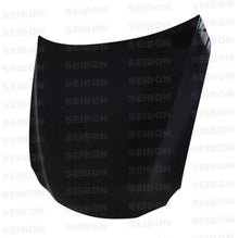 Cargar imagen en el visor de la galería, Seibon 06-12 Lexus IS 250/IS 350 Including Convertible OEM-Style Carbon Fiber Hood