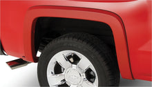 Cargar imagen en el visor de la galería, Bushwacker 15-18 Chevy Silverado 2500 HD Fleetside OE Style Flares 4pc 78.8/97.8in Bed - Black