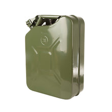 Cargar imagen en el visor de la galería, Rugged Ridge Jerry Can Green 20L Metal