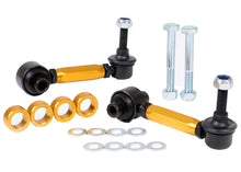 Cargar imagen en el visor de la galería, Whiteline 08-13 Subaru Forester SH Rear Sway Bar Link Assembly - Pair