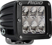 Cargar imagen en el visor de la galería, Rigid Industries D2 - Driving - Single