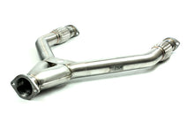 Cargar imagen en el visor de la galería, ISR Performance Exhaust Y-Pipe - Nissan 370z / G37 (Non AWD X Models)