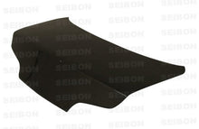 Cargar imagen en el visor de la galería, Seibon 03-07 Infiniti G35 2-door OEM Carbon Fiber Trunk/Hatch
