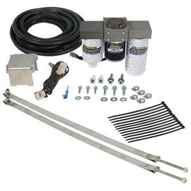 BD Diesel 05-12 Dodge Cummins 5.9L/6.7L Venom Fuel Lift Pump w/ Filter & Separator