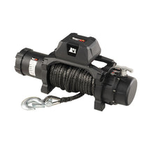 Cargar imagen en el visor de la galería, Rugged Ridge Trekker S10 Winch 10000lb Rope Wireless