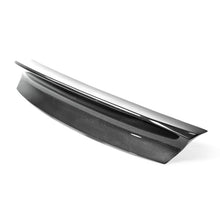 Cargar imagen en el visor de la galería, Seibon 12-13 Honda Civic 2DR C-Style Carbon Fiber Rear Spoiler