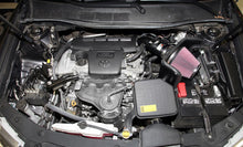 Cargar imagen en el visor de la galería, K&amp;N 12-13 Toyota Camry 2.5L Black Typhoon Cold-Air Intake