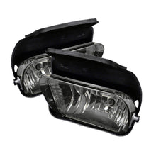 Cargar imagen en el visor de la galería, Spyder Chevy Silverado 03-06 OEM Fog Lights wo/switch Smke FL-OEM-CS03-SM