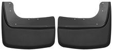 Cargar imagen en el visor de la galería, Husky Liners 17-22 Ford F350/450 Dually SuperDuty Custom-Molded Front Mud Guards (w/o Fender Flares)