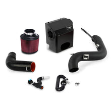 Cargar imagen en el visor de la galería, Mishimoto 2016 Ford Fiesta ST 1.6L Performance Air Intake Kit - Wrinkle Black