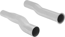 Mishimoto 2015+ Ford Mustang EcoBoost 304 SS Downpipe Adapter