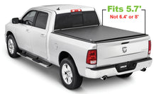 Cargar imagen en el visor de la galería, Tonno Pro 09-19 Dodge RAM 1500 5.7ft Fleetside Lo-Roll Tonneau Cover