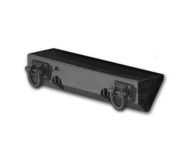 Rugged Ridge XHD Non-Winch Mount Front Bumper 07-18 Jeep Wrangler