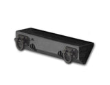 Rugged Ridge XHD Non-Winch Mount Front Bumper 07-18 Jeep Wrangler