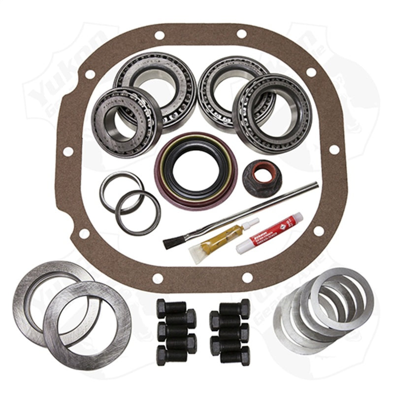 Yukon Gear Master Overhaul Kit For Ford 7.5in Diff