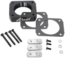 Cargar imagen en el visor de la galería, Airaid 97-03 Ford F-150 / 97-04 Expedition 4.6L PowerAid TB Spacer