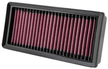 Cargar imagen en el visor de la galería, K&amp;N 11-12 BMW K1600 GT Panel Air Filter