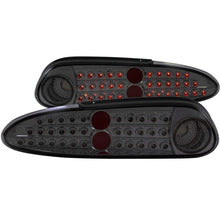 Load image into Gallery viewer, ANZO 1993-2002 Chevrolet Camaro LED Taillights Smoke