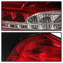 Cargar imagen en el visor de la galería, Spyder 15-17 Ford Focus Hatch LED Tail Lights w/Indicator/Reverse - Red Clr (ALT-YD-FF155D-LED-RC)