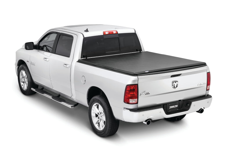 Tonno Pro 02-19 Dodge RAM 1500 6.4ft Fleetside Hard Fold Tonneau Cover