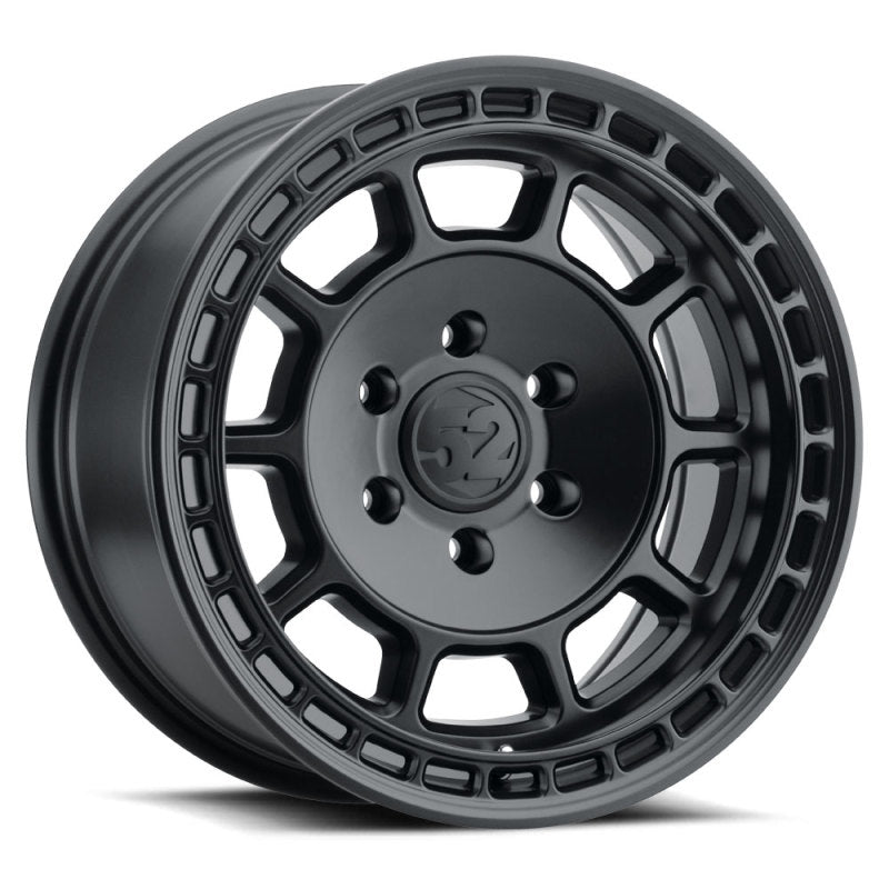 fifteen52 Traverse HD 17x8.5 6x135 0mm ET 87.1mm Center Bore Asphalt Black Wheel