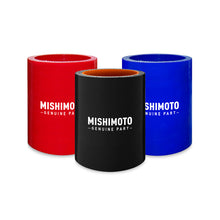 Cargar imagen en el visor de la galería, Mishimoto 2.75in Black Straight Coupler