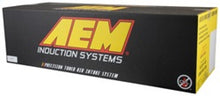 Cargar imagen en el visor de la galería, AEM 97-01 Prelude Silver Cold Air Intake
