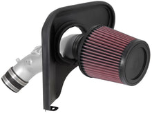 Cargar imagen en el visor de la galería, K&amp;N 2013-14 Honda Accord 2.4L L4 69 Series Typhoon Air Intake System - Silver Cold Air Intake Kit